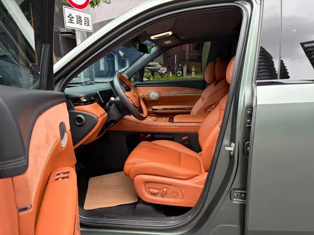 GAC Trumpchi Xiangwang S7 — Фото автомобиля 9