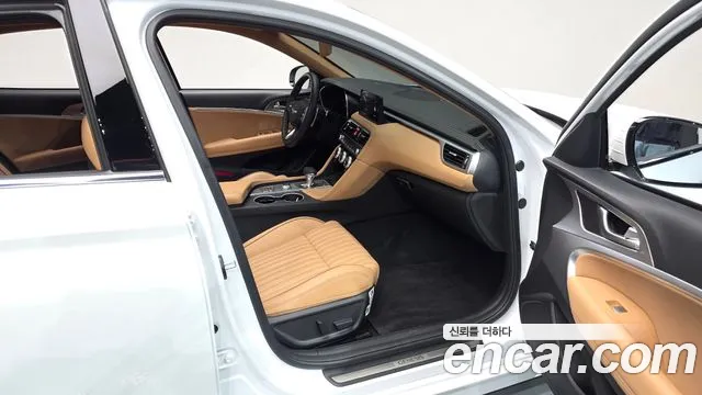 Genesis G70 G70 (New) — Фото автомобиля 17