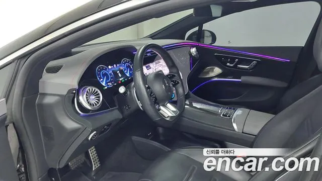 Mercedes-Benz EQS V297 — Фото автомобиля 13