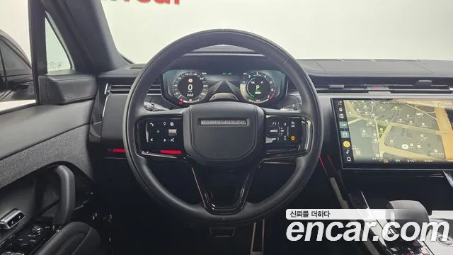 Land Rover Range Rover Sport — Фото автомобиля 13