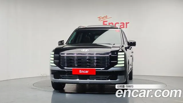 Hyundai Palisade LX3 — Фото автомобиля 3
