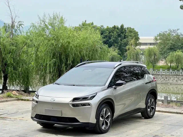 Фотография автомобиля — GAC Aion V