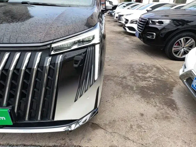 GAC Trumpchi M8 — Фото автомобиля 23