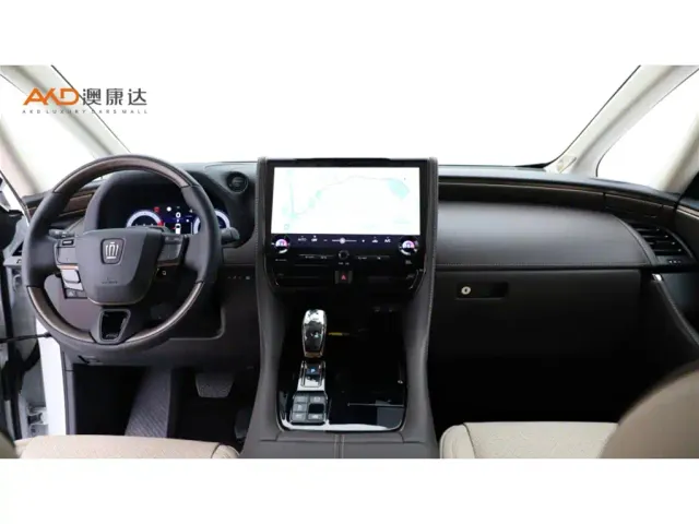 Toyota Vellfire — Фото автомобиля 5