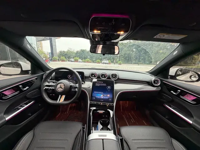 Mercedes-Benz C-Class — Фото автомобиля 7