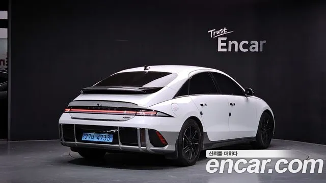 Hyundai Ioniq 6 — Фото автомобиля 2