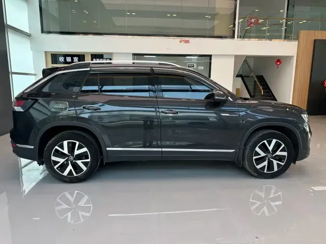 Volkswagen Tayron — Фото автомобиля 4