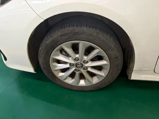 Toyota Corolla — Фото автомобиля 22