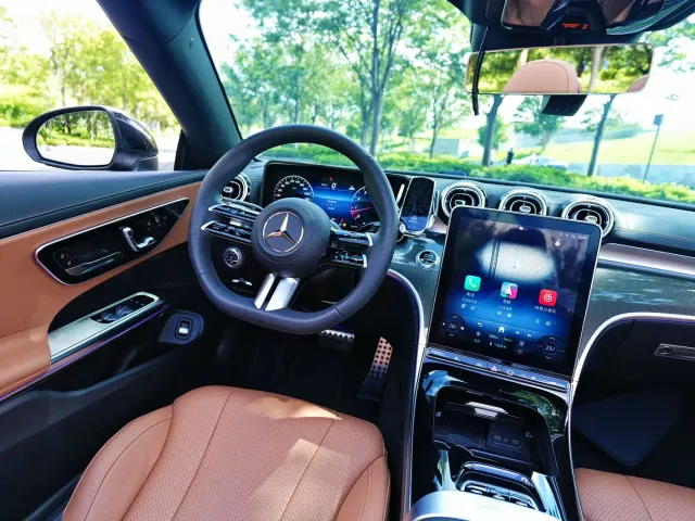 Mercedes-Benz CLE-Class — Фото автомобиля 10
