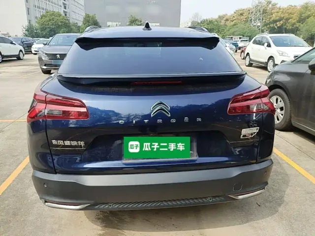 Citroen C5 X — Фото автомобиля 5