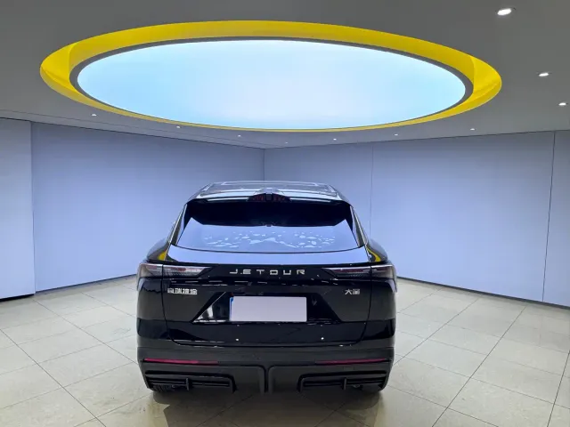 Jetour Dashing — Фото автомобиля 5