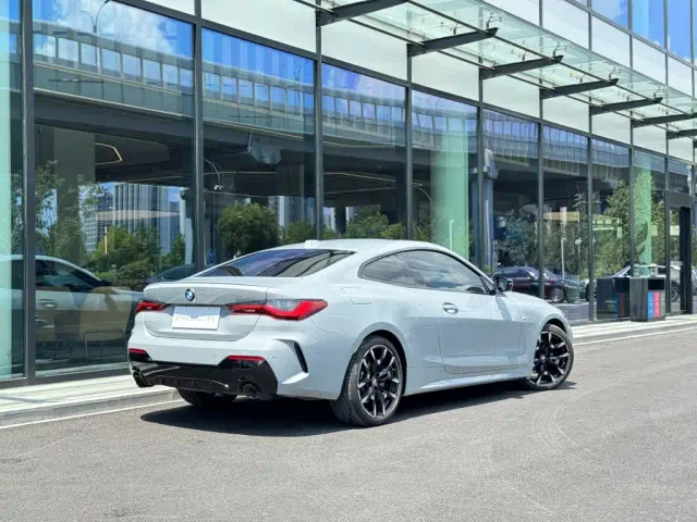 BMW 4 Series — Фото автомобиля 2