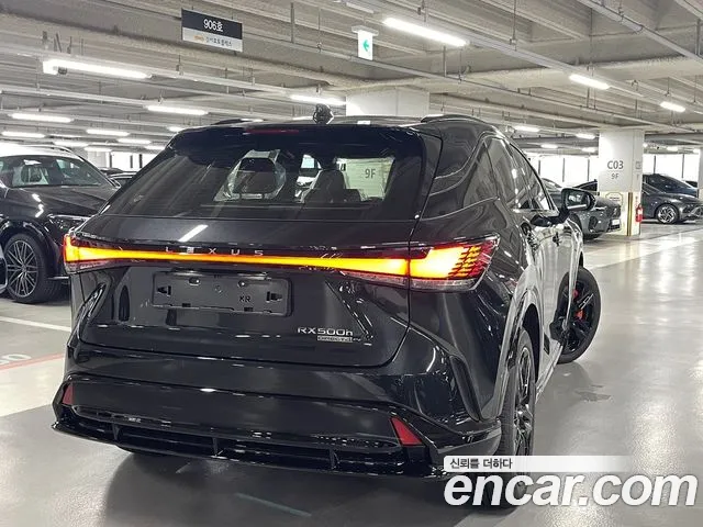 Lexus RX — Фото автомобиля 9