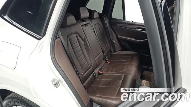 BMW X3 G01 — Фото автомобиля 18