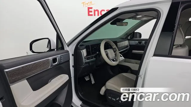 Hyundai Santafe Santa Fe (MX5) Бензин 2.5T 4WD — Фото автомобиля 8