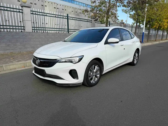 Фотография автомобиля — Buick Verano