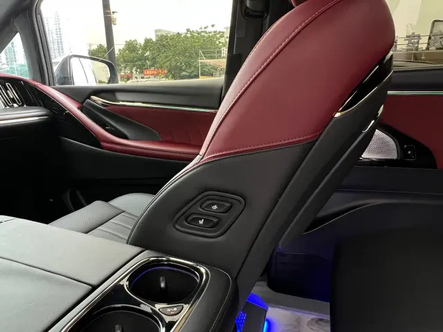 GAC Trumpchi M8 — Фото автомобиля 25