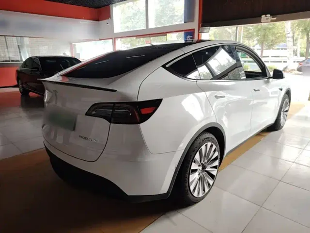 Tesla Model Y — Фото автомобиля 6