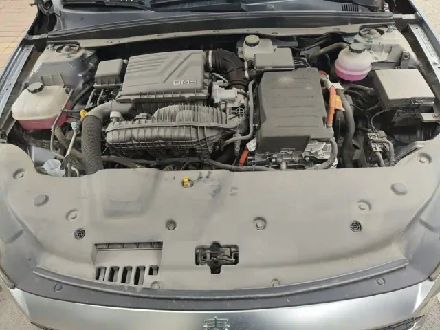BYD Qin PLUS — Фото автомобиля 10