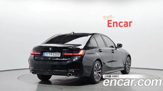 BMW 3-Series 3 серия (G20) — Фото автомобиля 2