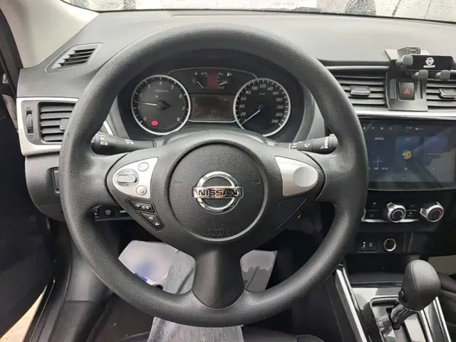Nissan Sylphy — Фото автомобиля 10