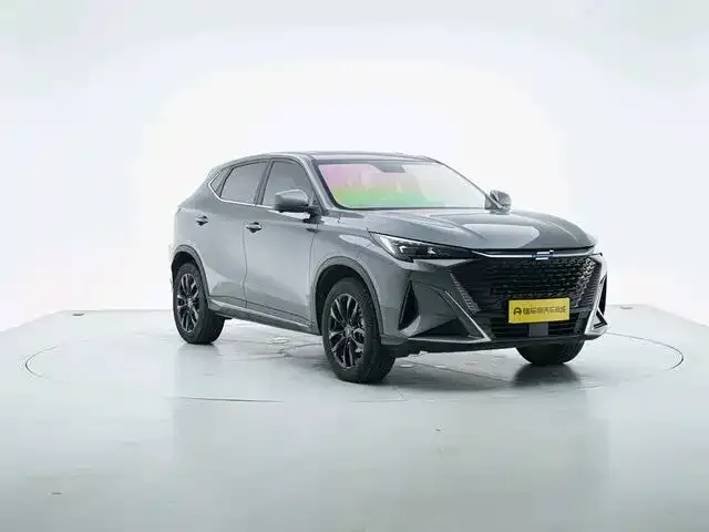 Changan X5 Plus — Фото автомобиля 7