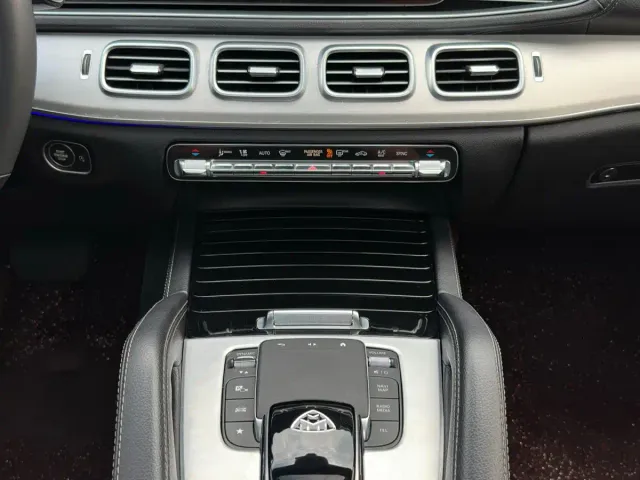 Mercedes-Benz GLE Coupe — Фото автомобиля 15