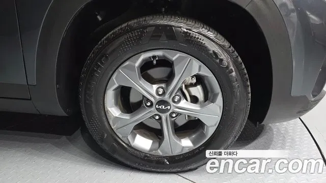 Kia Seltos Новый Seltos Бензин 2.0 2WD — Фото автомобиля 21