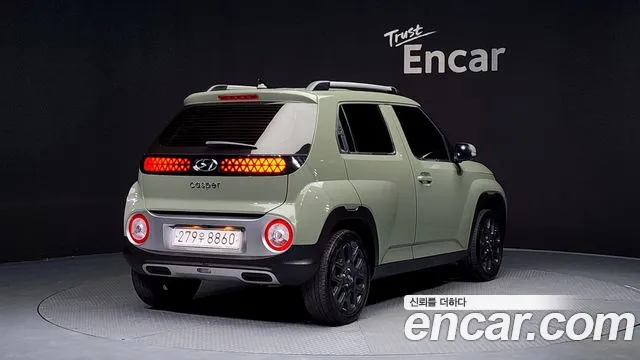 Hyundai Casper Casper Essential — Фото автомобиля 2