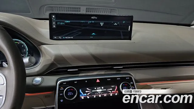 Genesis GV80 — Фото автомобиля 19