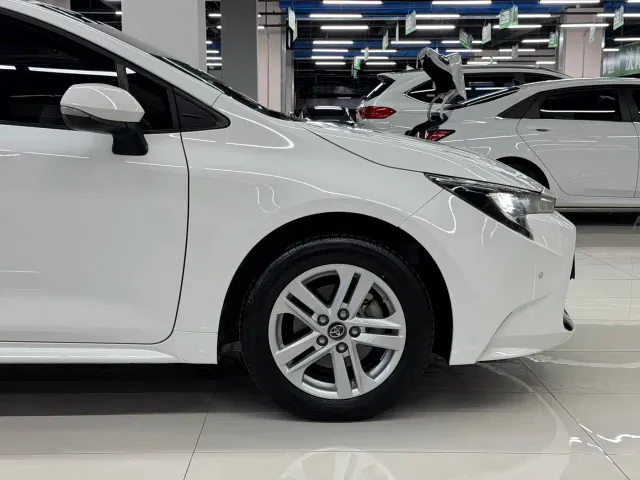 Toyota Levin — Фото автомобиля 11