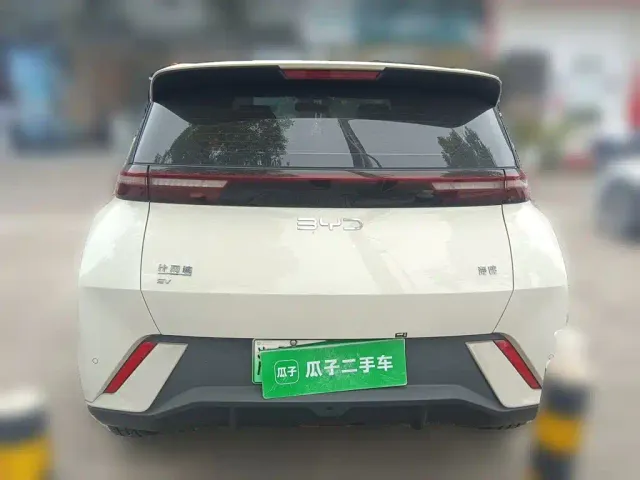 BYD Seagull — Фото автомобиля 3