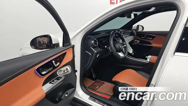 Mercedes-Benz GLC-Class GLC-класс X254 — Фото автомобиля 9