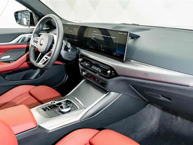 BMW 4 Series — Фото автомобиля 18