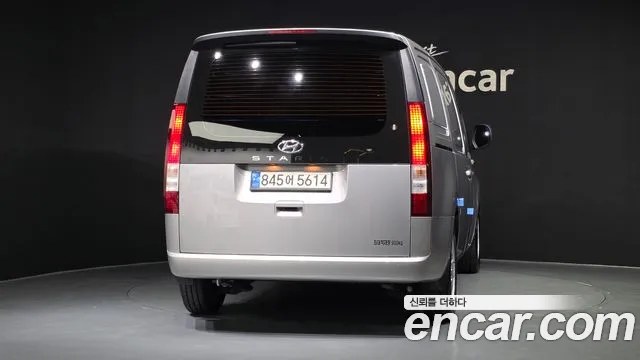 Hyundai Staria Staria Карго 3 места — Фото автомобиля 4