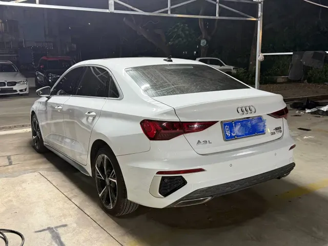 Audi A3 — Фото автомобиля 3