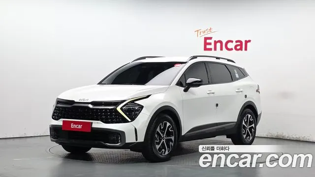 Фотография автомобиля — Kia Sportage 5th Gen