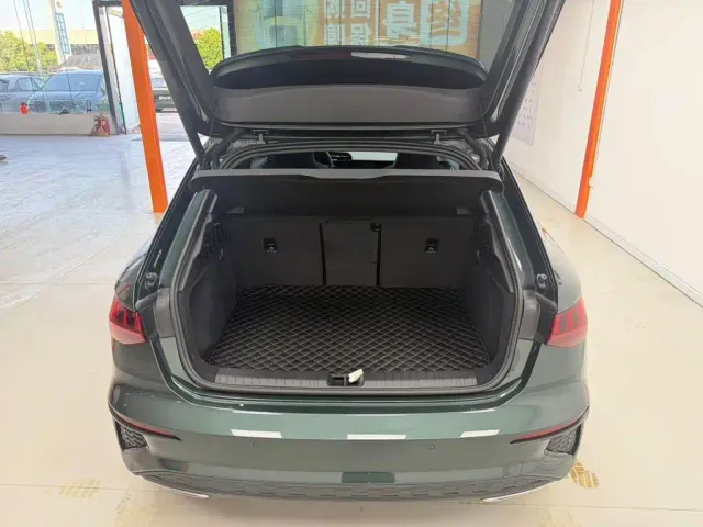 Audi A3 — Фото автомобиля 9