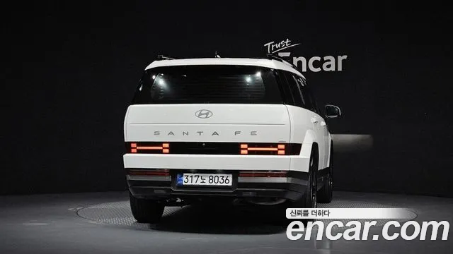Hyundai Santa Fe MX5 — Фото автомобиля 4