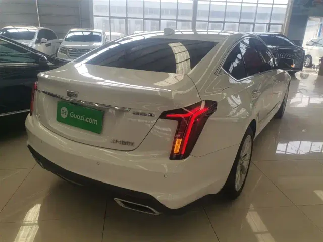 Cadillac CT5 — Фото автомобиля 6