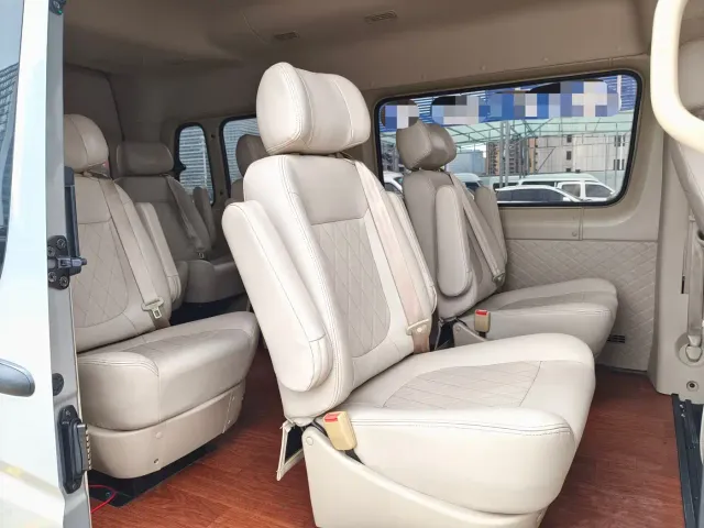 Foton Tuyano — Фото автомобиля 9