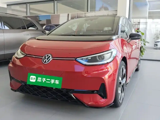 Фотография автомобиля — Volkswagen ID.3