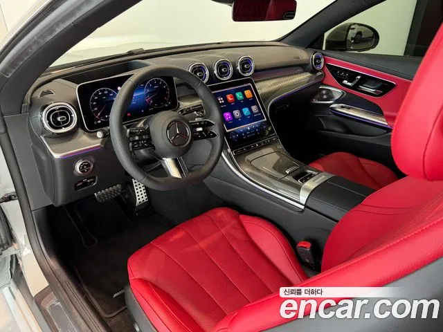 Mercedes-Benz CLE-Class — Фото автомобиля 12