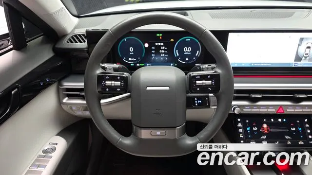 Hyundai Grandeur GN7 — Фото автомобиля 13