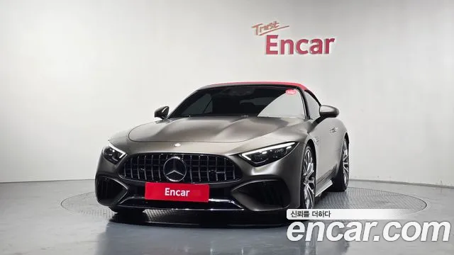 Mercedes-Benz SL-Class R232 — Фото автомобиля 3