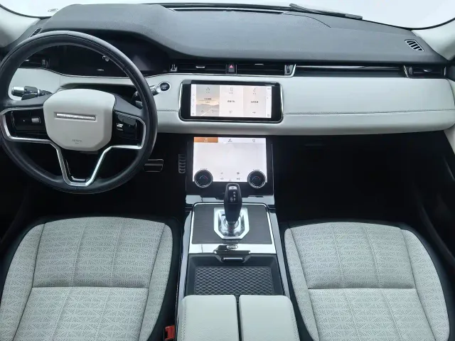 Land Rover Range Rover Evoque — Фото автомобиля 9