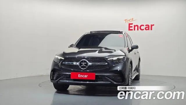 Mercedes-Benz GLC-Class — Фото автомобиля 3