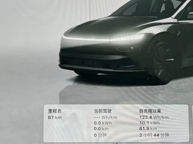 Tesla Model Y — Фото автомобиля 16