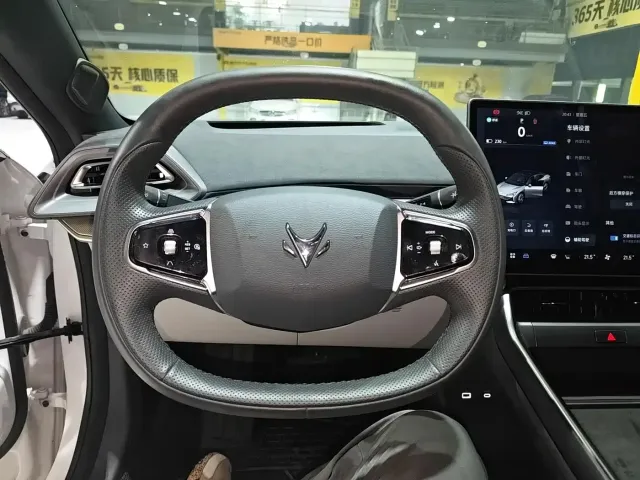 ARCFOX Arcfox Alpha S5 2025 Model 668MAX Divine Edition 200kW — Фото автомобиля 6