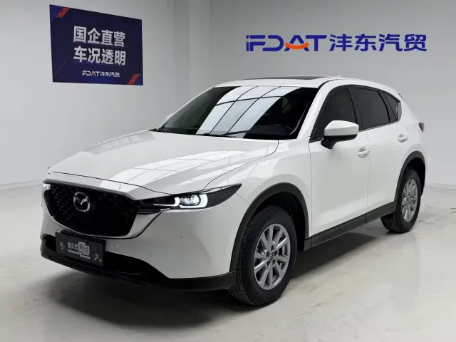 Фотография автомобиля — Mazda CX-5
